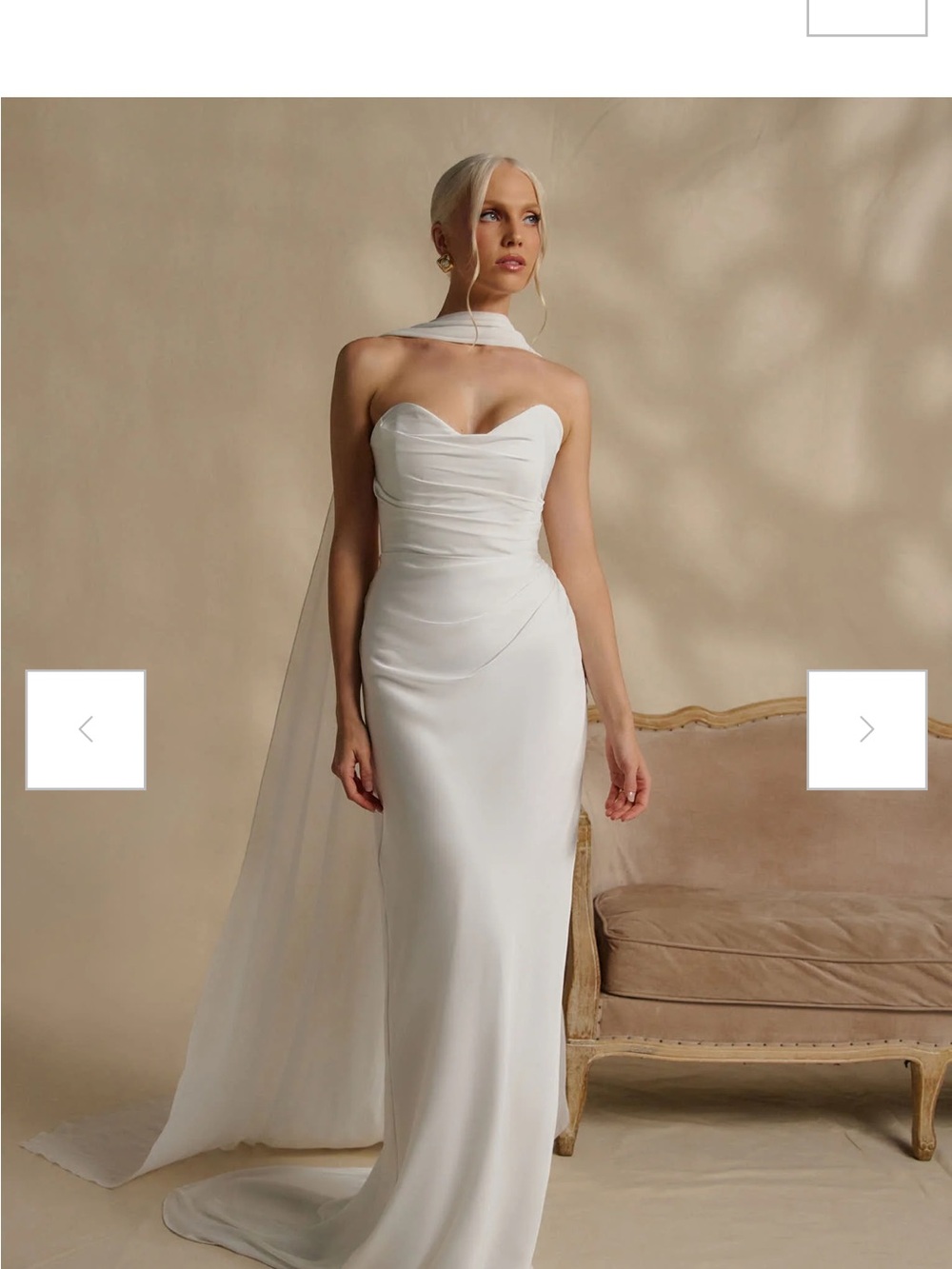 Park & Fifth Culver Dress